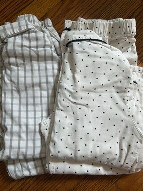 Petite Plume pajama set (pair)